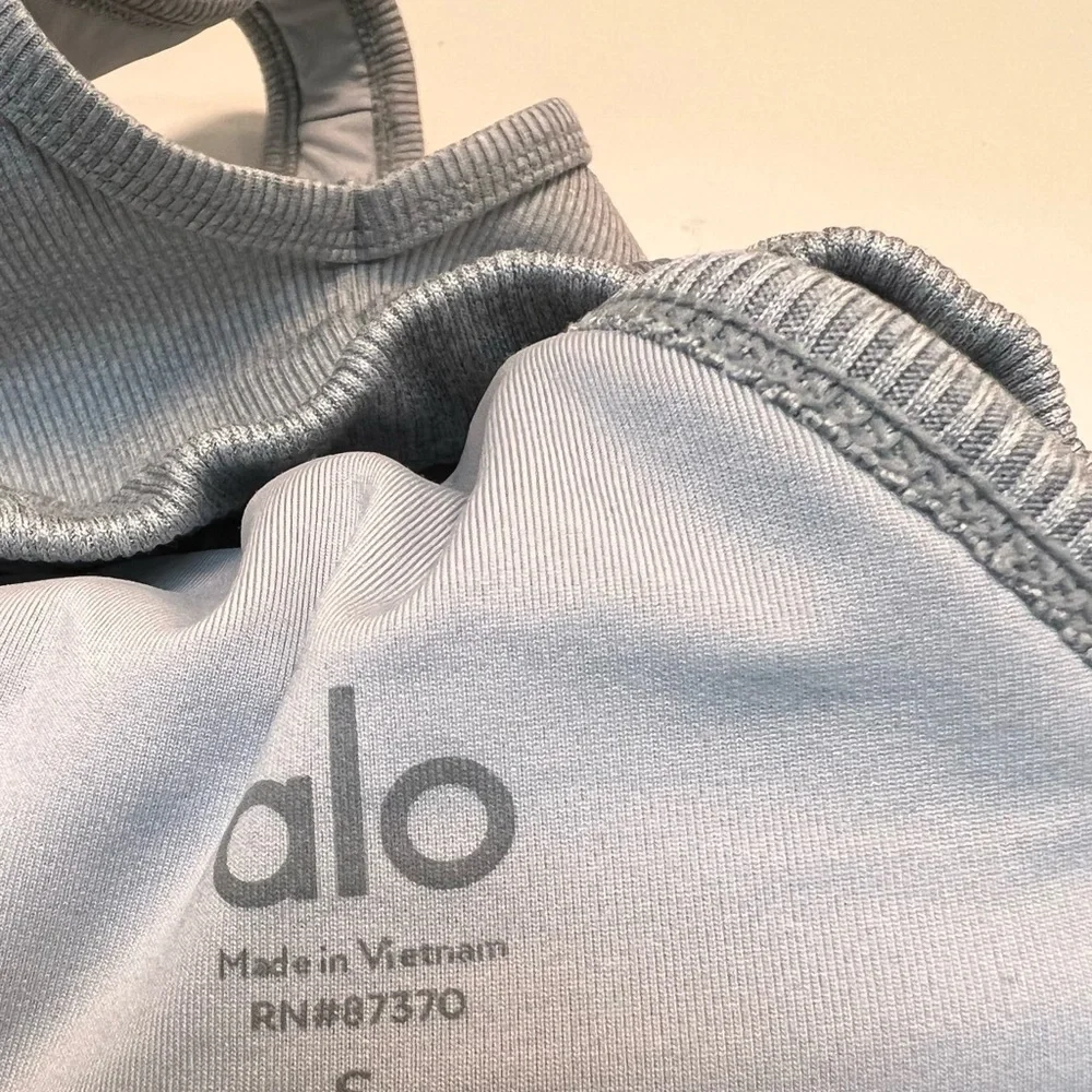 Alo Yoga Ribbed sports Bra